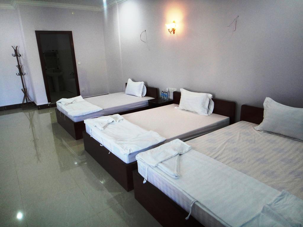 Sambo Leap Guesthouse Кампот Екстериор снимка