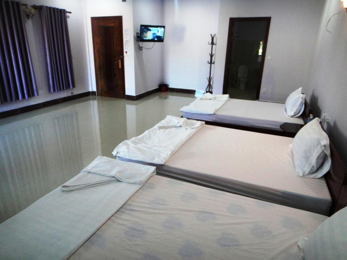 Sambo Leap Guesthouse Кампот Стая снимка