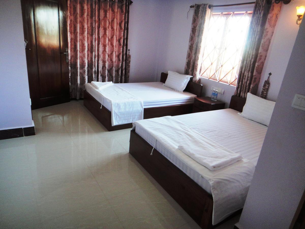 Sambo Leap Guesthouse Кампот Стая снимка