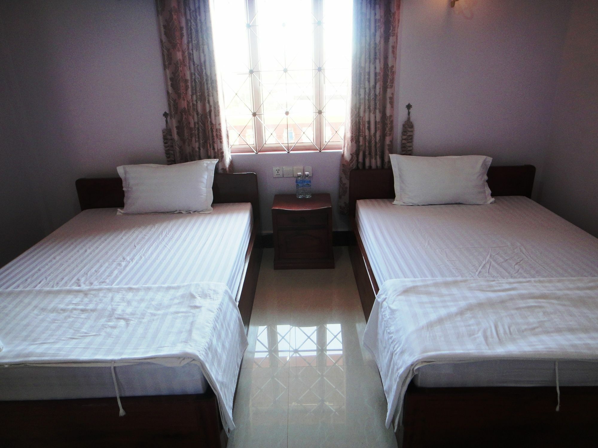 Sambo Leap Guesthouse Кампот Екстериор снимка