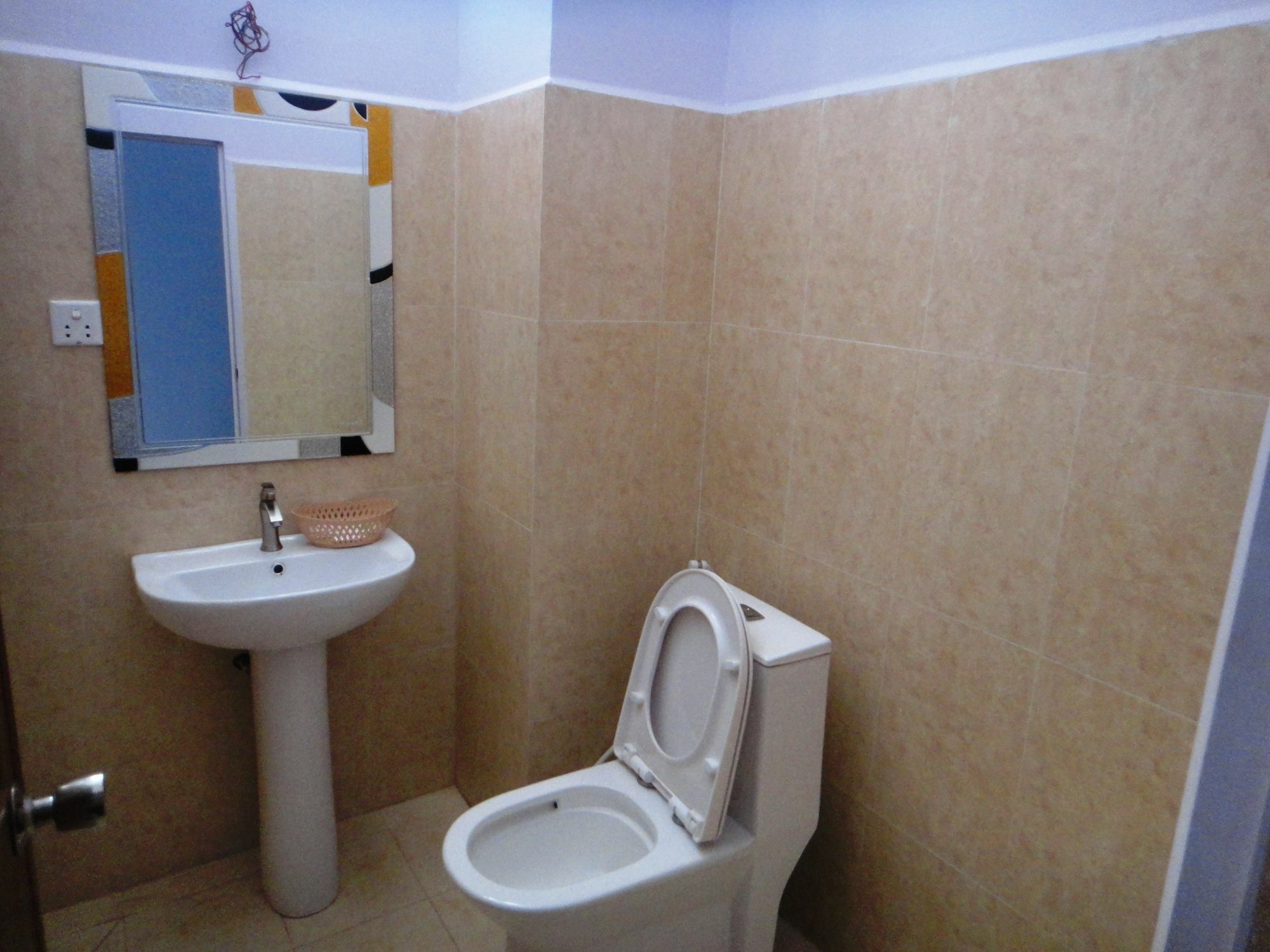 Sambo Leap Guesthouse Кампот Екстериор снимка
