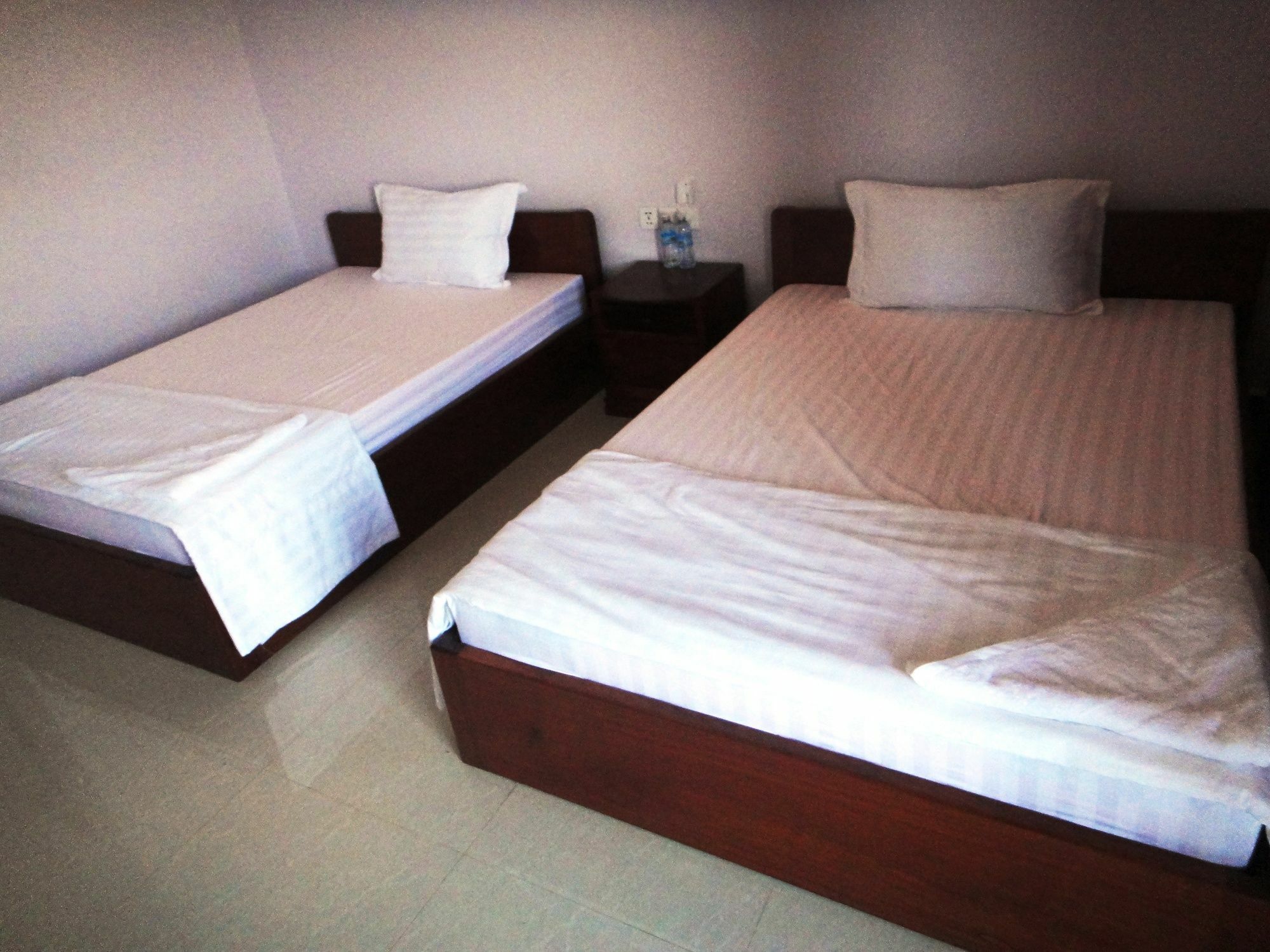 Sambo Leap Guesthouse Кампот Екстериор снимка