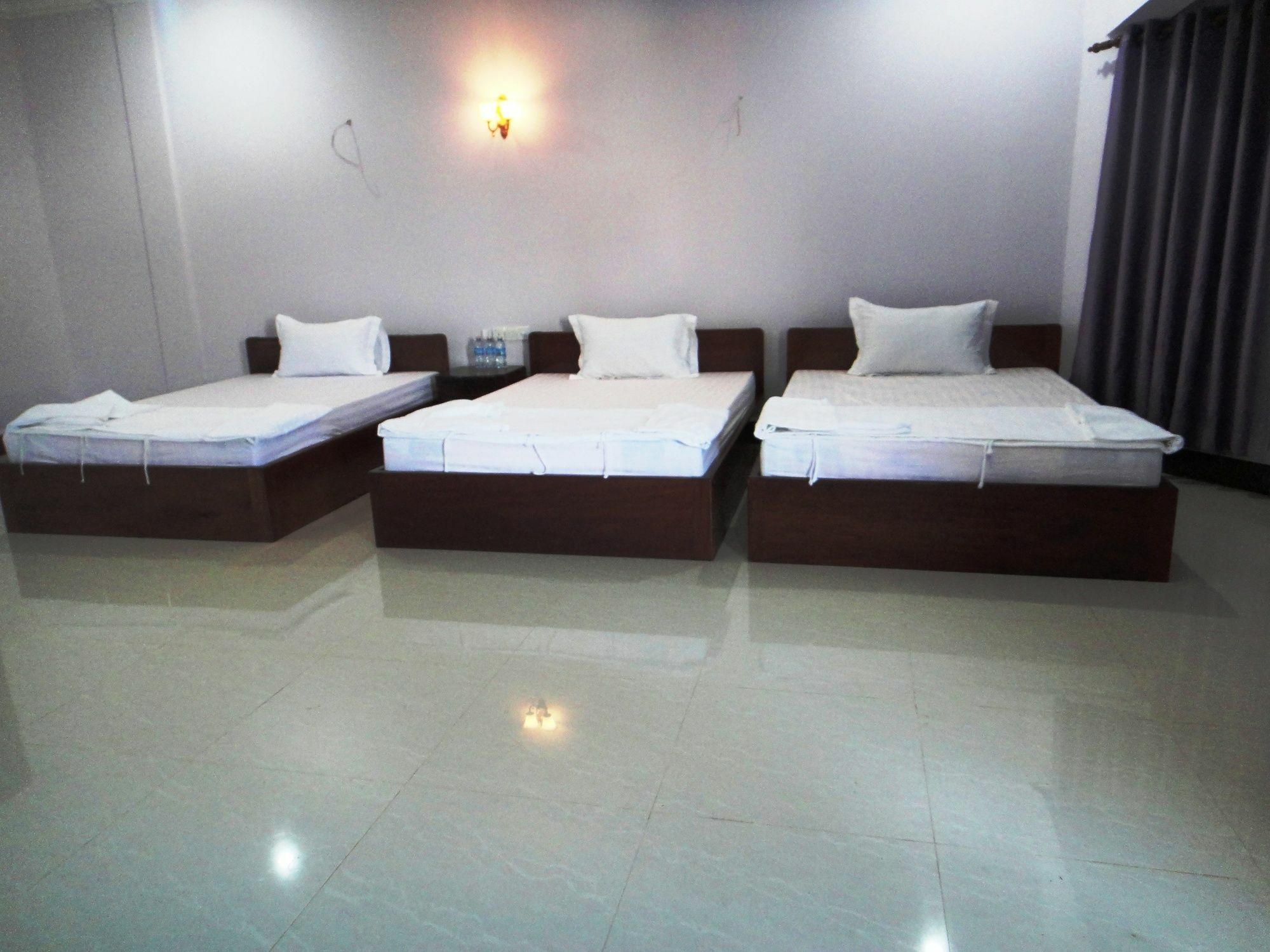 Sambo Leap Guesthouse Кампот Екстериор снимка