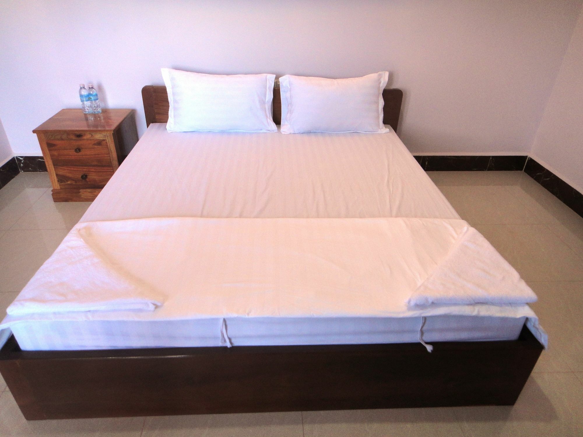 Sambo Leap Guesthouse Кампот Екстериор снимка