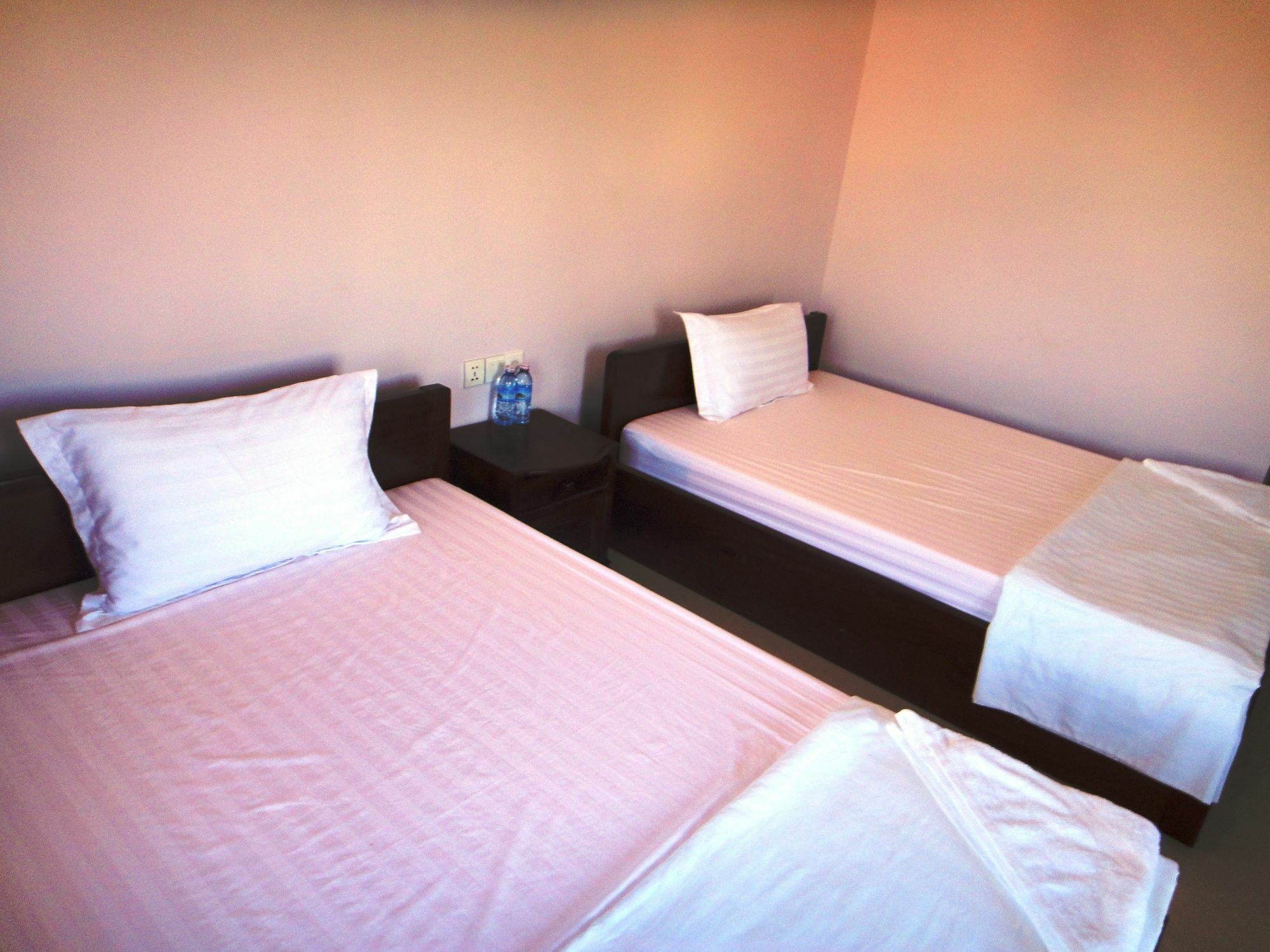 Sambo Leap Guesthouse Кампот Екстериор снимка