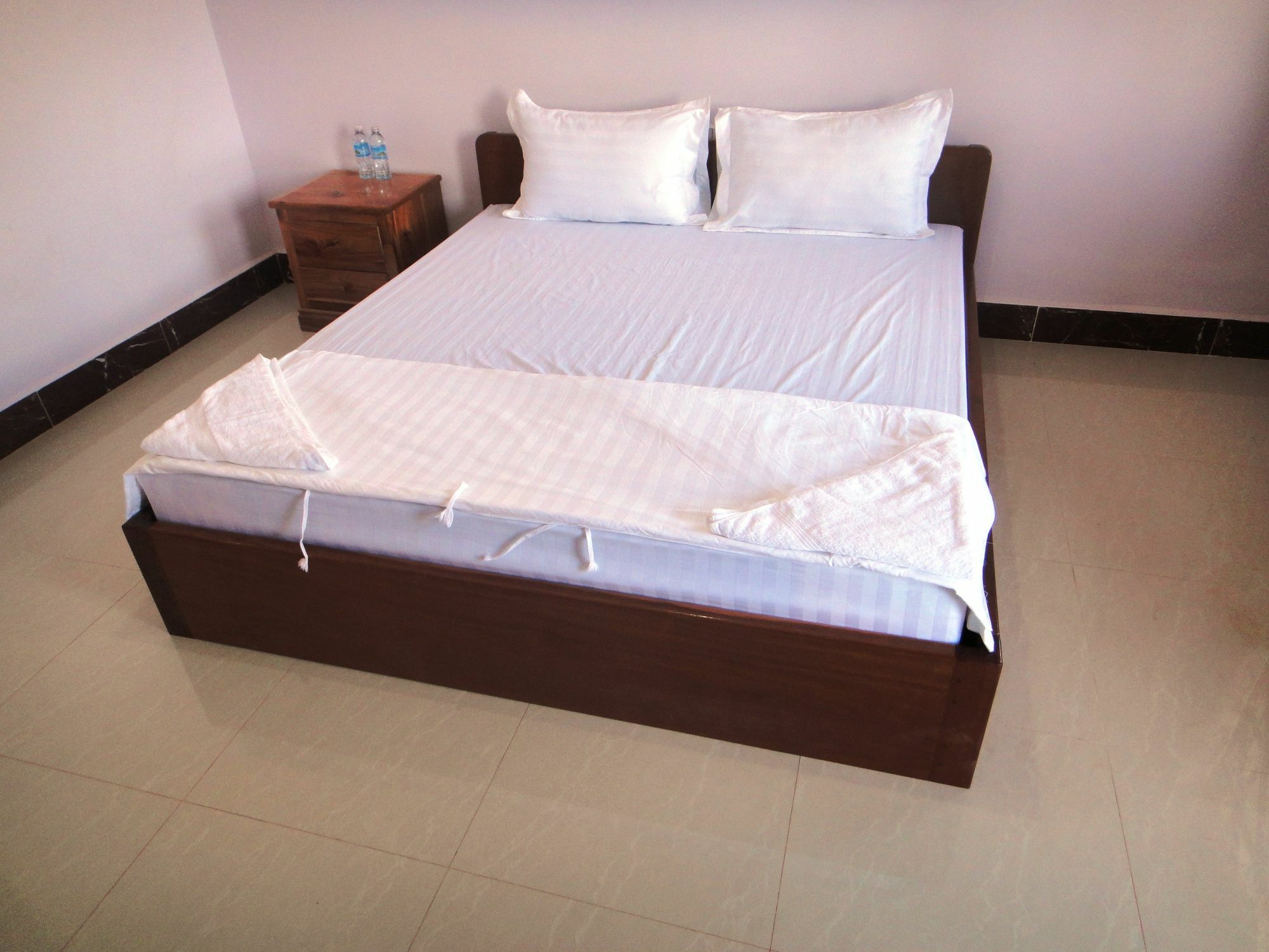 Sambo Leap Guesthouse Кампот Екстериор снимка
