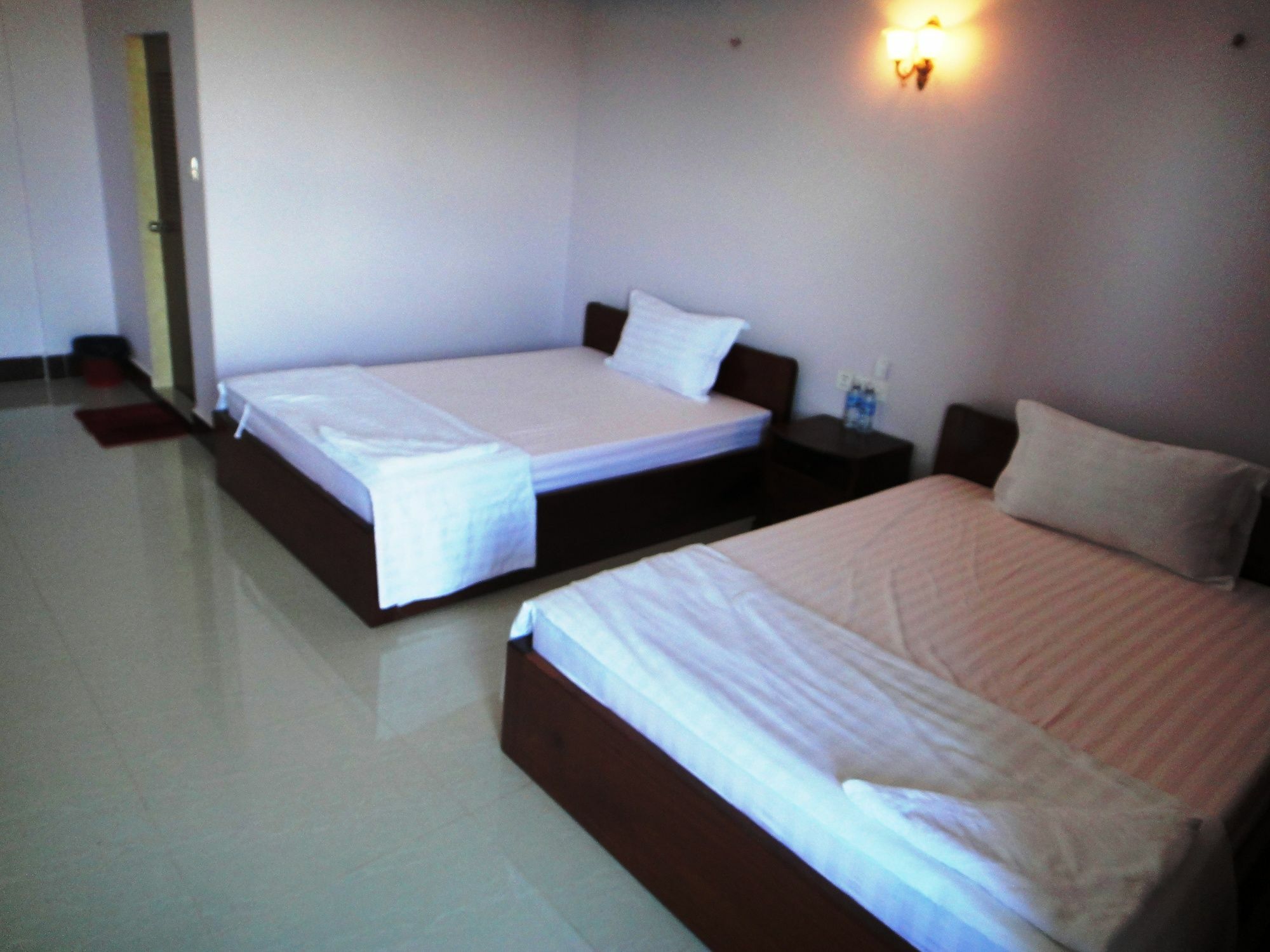 Sambo Leap Guesthouse Кампот Екстериор снимка