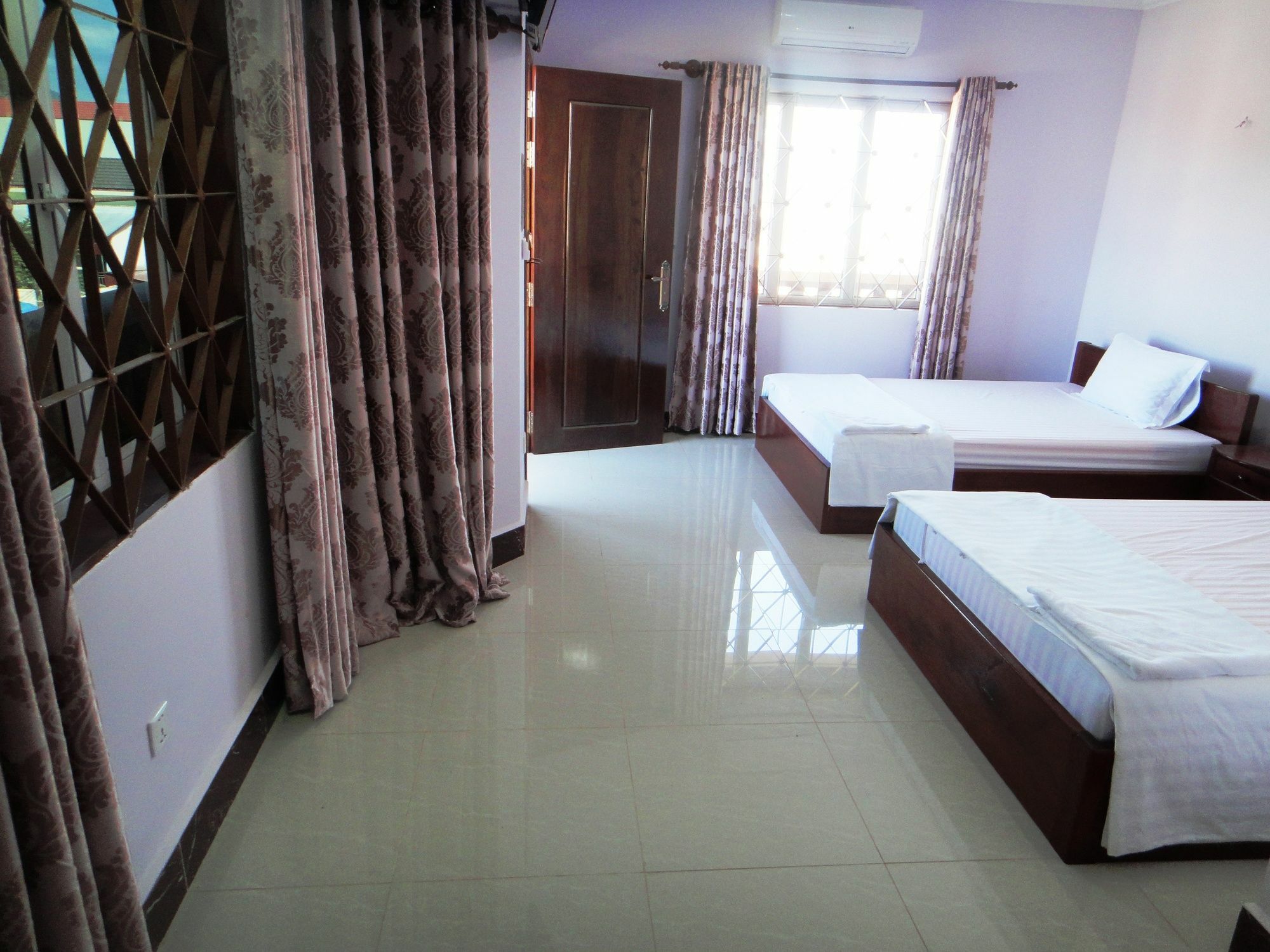 Sambo Leap Guesthouse Кампот Екстериор снимка